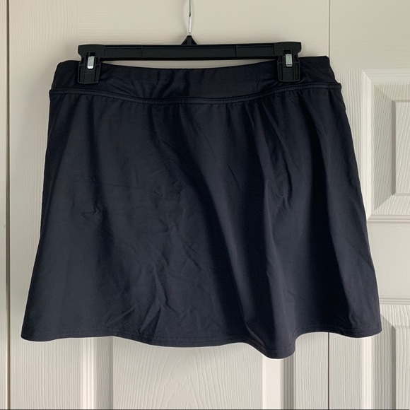 Lands End Swim Skirt. NWOT - Picture 3 of 11